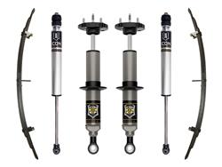 ICON Vehicle Dynamics - Suspension Leveling & Lift Kits for 2007-2021 TUNDRA - K53227
