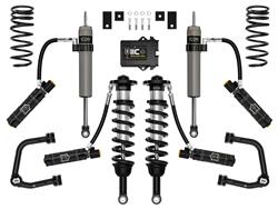 Icon Vehicle Dynamics Stage 11 Suspension Lift Kits for 2023-2024 SEQUOIA - K53241T