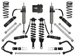 Icon Vehicle Dynamics Stage 12 Suspension Lift Kits for 2023-2024 SEQUOIA - K53242T