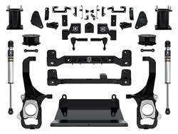 ICON Vehicle Dynamics - Suspension Leveling & Lift Kits for 2022-2024 TUNDRA - K53271
