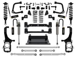 ICON Vehicle Dynamics - Suspension Leveling & Lift Kits for 2022-2024 TUNDRA - K53277T