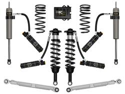 ICON Vehicle Dynamics - Suspension Leveling & Lift Kits for 2023-2024 SEQUOIA - K53399