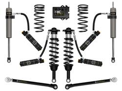 ICON Vehicle Dynamics - Suspension Leveling & Lift Kits for 2023-2024 SEQUOIA - K53399T