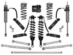 ICON Vehicle Dynamics - Suspension Leveling & Lift Kits for 2023-2024 SEQUOIA - K53400