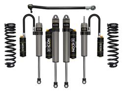 ICON Vehicle Dynamics - Suspension Leveling & Lift Kits for 2023 F-250 SUPER DUTY, F-350 SUPER DUTY - K62564