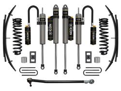 ICON Vehicle Dynamics - Suspension Leveling & Lift Kits for 2023 F-250 SUPER DUTY, F-350 SUPER DUTY - K62564L