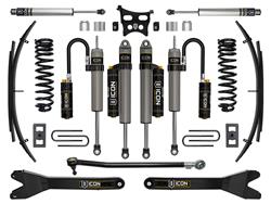 ICON Vehicle Dynamics - Suspension Leveling & Lift Kits for 2023 F-250 SUPER DUTY, F-350 SUPER DUTY - K62565RL