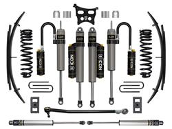 ICON Vehicle Dynamics - Suspension Leveling & Lift Kits for 2023 F-250 SUPER DUTY, F-350 SUPER DUTY - K62565L