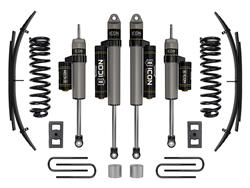 ICON Vehicle Dynamics - Suspension Leveling & Lift Kits for 2023 F-250 SUPER DUTY, F-350 SUPER DUTY - K62592L