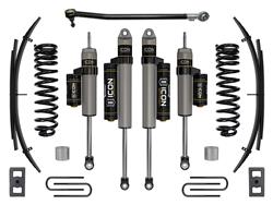ICON Vehicle Dynamics - Suspension Leveling & Lift Kits for 2023 F-250 SUPER DUTY, F-350 SUPER DUTY - K62593L