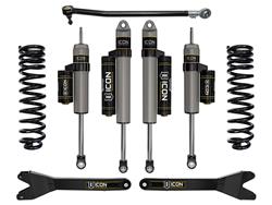 ICON Vehicle Dynamics - Suspension Leveling & Lift Kits for 2023 F-250 SUPER DUTY, F-350 SUPER DUTY - K62593R