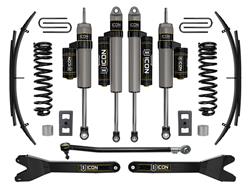 ICON Vehicle Dynamics - Suspension Leveling & Lift Kits for 2023 F-250 SUPER DUTY, F-350 SUPER DUTY - K62593RL