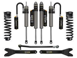 ICON Vehicle Dynamics - Suspension Leveling & Lift Kits for 2023 F-250 SUPER DUTY, F-350 SUPER DUTY - K62594R