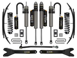 ICON Vehicle Dynamics - Suspension Leveling & Lift Kits for 2023 F-250 SUPER DUTY, F-350 SUPER DUTY - K62594RL