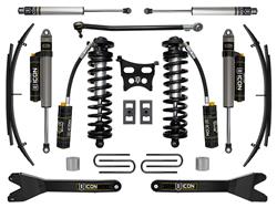 ICON Vehicle Dynamics - Suspension Leveling & Lift Kits for 2023 F-250 SUPER DUTY, F-350 SUPER DUTY - K63164RL