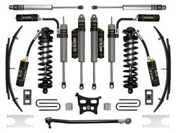 ICON Vehicle Dynamics - Suspension Leveling & Lift Kits for 2023 F-250 SUPER DUTY, F-350 SUPER DUTY - K63165L