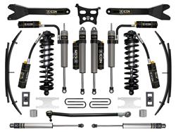 ICON Vehicle Dynamics - Suspension Leveling & Lift Kits for 2023 F-250 SUPER DUTY, F-350 SUPER DUTY - K63165RL