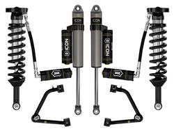 ICON Vehicle Dynamics - Suspension Leveling & Lift Kits for 2023-2024 CANYON, COLORADO - K73084T
