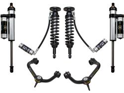 ICON Vehicle Dynamics Suspension Leveling & Lift Kits K93004T