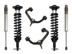 ICON Vehicle Dynamics Suspension Leveling & Lift Kits K93072T