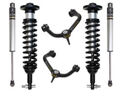 ICON Vehicle Dynamics - Suspension Leveling & Lift Kits for 2015-2020 F-150 - K93082T