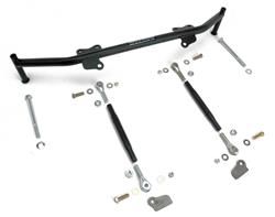 Stifflers Suspension Lower Chassis Braces for 1979-2004 MUSTANG - LCB-M03