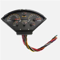 Intellitronix 1955-1956 Chevy Bel Air Direct-Fit Analog Gauge Kits for 1955-1956 BEL AIR - AP1101