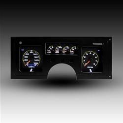 Intellitronix 1984-1989 Corvette Direct-Fit Analog Gauge Clusters for 1984-1989 CORVETTE - AP2003-S9020