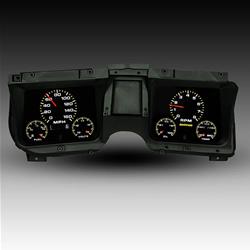 Intellitronix 1968 Chevy Chevelle Direct-Fit Analog Gauge Kits for 1968 CHEVELLE - AP5001-S9020