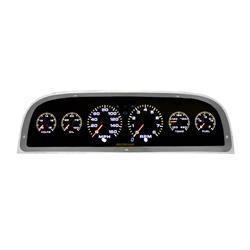 Intellitronix 1960-1963 GM/Chevy Truck Direct-Fit Analog Gauge Clusters AP6001