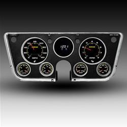 Intellitronix 1967-1972 GM/Chevy Truck Direct-Fit Analog Gauge Clusters AP6003-S9020
