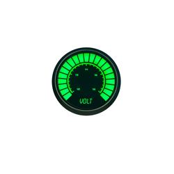 Intellitronix LED Digital Gauges B9015G