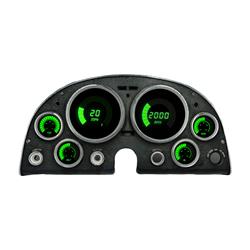 Intellitronix 1963-1967 Corvette Digital Direct-Fit Gauge Clusters for 1963-1967 CORVETTE - BG2000G