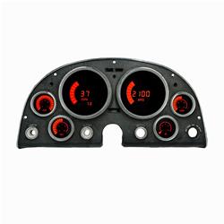 Intellitronix 1963-1967 Corvette Digital Direct-Fit Gauge Clusters for 1963-1967 CORVETTE - BG2000R