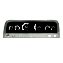 Intellitronix 1964-1966 GM/Chevy Truck Digital Direct-Fit Gauge Clusters BG6002W