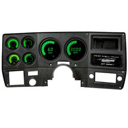 Intellitronix 1973-1987 GM/Chevy Truck Digital Direct-Fit Gauge Clusters BG6004G
