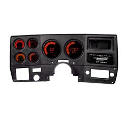 Intellitronix 1973-1987 GM/Chevy Truck Digital Direct-Fit Gauge Clusters BG6004R