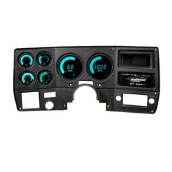 Intellitronix 1973-1987 GM/Chevy Truck Digital Direct-Fit Gauge Clusters BG6004T
