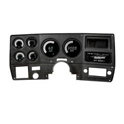 Intellitronix 1973-1987 GM/Chevy Truck Digital Direct-Fit Gauge Clusters BG6004W