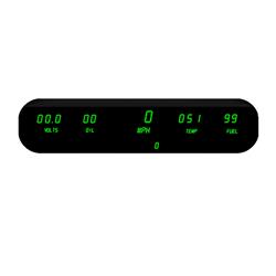 Intellitronix LED Digital Gauge Kits DP10001G