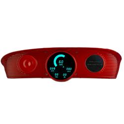 Intellitronix 1961-1966 Ford Truck Digital Direct-Fit Gauge Clusters for 1961-1966 F-100, F-250, F-350 - DP1008T