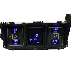 Intellitronix 1973-1979 Ford Truck Digital Direct-Fit Gauge Clusters