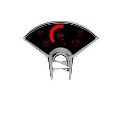 Intellitronix 1955 Bel Air Digital Direct-Fit Gauge Clusters DP1101R