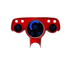 Intellitronix 1956-1957 Bel Air Digital Direct-Fit Gauge Clusters DP1102B