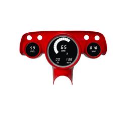 Intellitronix 1956-1957 Bel Air Digital Direct-Fit Gauge Clusters DP1102W