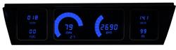 Intellitronix 1977-1990 Impala/Caprice Digital Direct-Fit Instrument Clusters