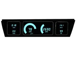 Intellitronix 1977-1990 Impala/Caprice Digital Direct-Fit Instrument Clusters for 1977-1990 CAPRICE, 1977-1985 IMPALA - DP1211T