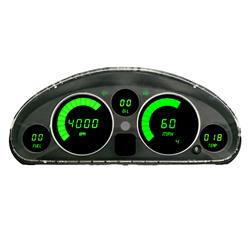 Intellitronix 1990-1998 Mazda Miata MX5 Digital Direct-Fit Gauge Clusters for 1990-1997 MIATA - DP1301G