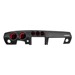 Intellitronix 1970-1978 Datsun 240Z/260Z/280Z Digital Direct-Fit Gauge Clusters for 1970-1973 240Z, 1974-1975 260Z, 1975-1978 280Z - DP1701R