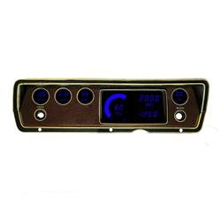 Intellitronix 1970-1976 Dodge Duster/Dart Digital Direct-Fit Gauge Clusters